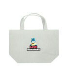 komari mukumuku friendsのネムネムむくむく Lunch Tote Bag