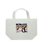 studio eizoの結婚式でハッピー♡ハッピー！ Lunch Tote Bag