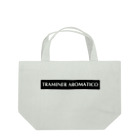 katabamiのTRAMINER AROMATICO 黒 ランチトートバッグ