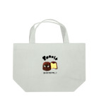 太郎丸のたぬレ Lunch Tote Bag