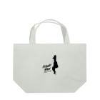 BURIKI'N RECORDSのBANDMAN Lunch Tote Bag