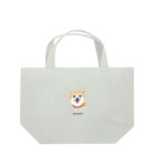 miniño（ミニーニョ）の柴犬 Lunch Tote Bag