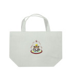 Laminaの温まるトラ Lunch Tote Bag