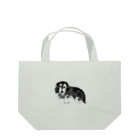 AruneMica35のdog ダックスフント Lunch Tote Bag