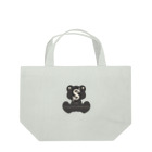 s.i.d.のSAISAIくんシルエット Lunch Tote Bag