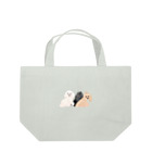 WitchAccessory LilithのHenriLilyPeach Lunch Tote Bag