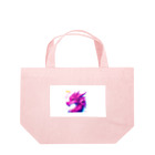 Oh my lady kkのpinky dragon bro Lunch Tote Bag