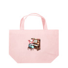 seeeeeのブタ踏んじゃった♪ Lunch Tote Bag