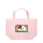 GOTTE🐹STOREの助六の日常（カップル） Lunch Tote Bag