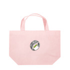 BunnyBloomのRing of love Lunch Tote Bag