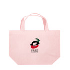 NatsumeillustrationsのFREE PALESTINE Lunch Tote Bag