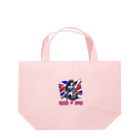 islandmoon13のQUEEN OF ROCK　ロックの女王様 Lunch Tote Bag