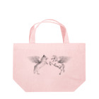 アデールのオオカミ×ペガサス　 Lunch Tote Bag