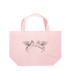 アデールのオオカミ×ペガサス Lunch Tote Bag