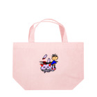 Ａ’ｚｗｏｒｋＳのらくがきRPG モンスター討伐 Lunch Tote Bag