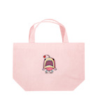 イラスト MONYAAT の海の底のあんこ姫*HEY YOU!*A Lunch Tote Bag