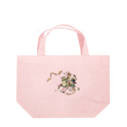 eri@gizelleheartのブーケポワント02/GizelleHEART: Lunch Tote Bag