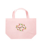 idumi-artのYou are what you eat. Lunch Tote Bag