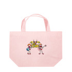 LOFT KEITHのガールズバンド Lunch Tote Bag