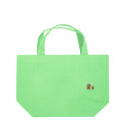 カンナ音楽工房のふたつのカリンバ2 Lunch Tote Bag