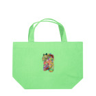 mikoの進化チュー♬ Lunch Tote Bag