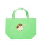 kiki25のふくら雀 Lunch Tote Bag