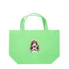 StellaのAIメイドカフェ　ジュンちゃん Lunch Tote Bag