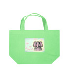 purubinのダイ1 Lunch Tote Bag