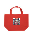 Per9の未来形女子2 Lunch Tote Bag