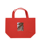 空屋　sorayakusakaの201910181619002　桜の紅葉 Lunch Tote Bag