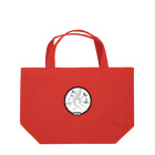 いっぷく処 てんてんのもふチャージ Lunch Tote Bag