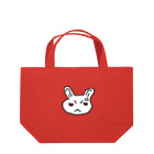 ﾍﾞﾀのナーバス Lunch Tote Bag