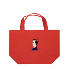 CHOSANAのダックス侍 にらみ Lunch Tote Bag