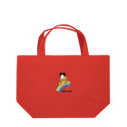 Metime Designs ☆ みぃたいむデザインのJust a sec! Lunch Tote Bag