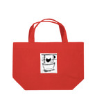 SHABBAT MOON のSHABBAT MOON  Lunch Tote Bag