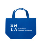 Landscape Architecture｜Studio HataKeのランドスケープ　ランチトートバッグ Lunch Tote Bag