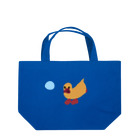 クラフトワークのダックストートバッグ Lunch Tote Bag