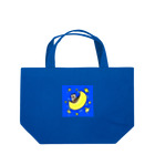 Number.14の月夜に歌うネコ Lunch Tote Bag