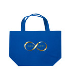 MistyStarkのINFINITY Lunch Tote Bag