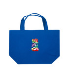 DESTROY MEの確変 Lunch Tote Bag
