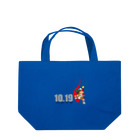 バッファ君  goods【近鉄バファローズ／1976-1996】のlegend 10.19★BUFFA-kun Lunch Tote Bag