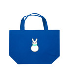 Rabbitflowerのうさだるま Lunch Tote Bag