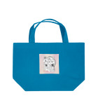 猫のきぬくんのお店の干支EMMA Lunch Tote Bag
