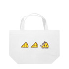 Cheese countryのチーズが笑ったよ☆ Lunch Tote Bag