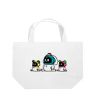 LUCHAのSTRETCH Lunch Tote Bag