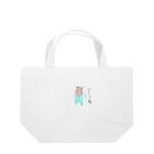 星ひゅうたのかわいい生き物たちのごミンね Lunch Tote Bag