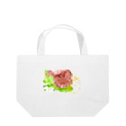 tomorhythmのこわいかお Lunch Tote Bag