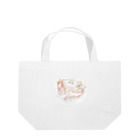 tomorhythmのねぷた絵 Lunch Tote Bag