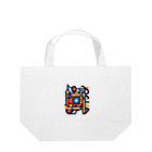 vambiのカメラペン Lunch Tote Bag