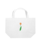 Peach and Jerryのtulip Lunch Tote Bag